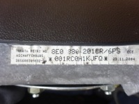 Audi a3 8p a4 b6 8e a6 c5 подушка безопасности подушка воздушная водителя 8e0880201cr Киев, фото thumb