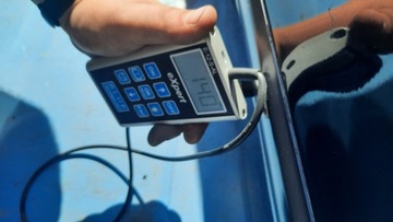 фото thumb №11, Двері праві зад volvo v40 03r