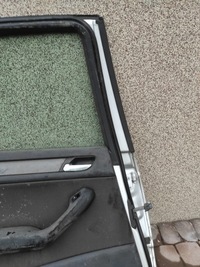 фото thumb №9, Двері ліва задні bmw e46 sedan titansilber