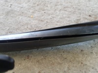 Прокладка гумовий кронштейн рамка кузовна скло перед лобове bmw e30 Київ, фото thumb