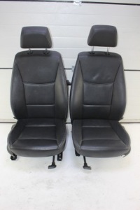 фото thumb №1, Сиденья механический подогрев bmw x3 f25 czarna кожа