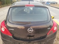 фото thumb №1, Крышка багажника багажника opel corsa d z20r 3d