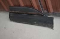 фото thumb №4, Молдинг накладка двері лівий задня 808218403r koleos