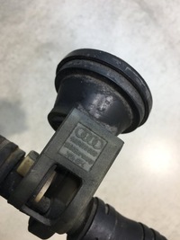 фото thumb №5, Клапан обігрівача passat b5 fl 4a0819809