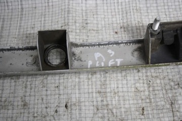 фото thumb №4, Audi a3 8l накладка крышки багажника передний рестайлинг