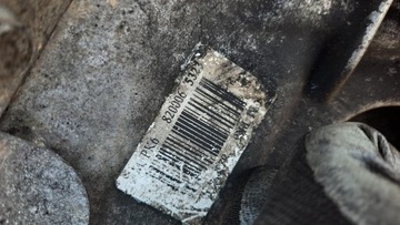 фото thumb №8, Коробка передач коробки передач 8200065323 pk6 001 renault laguna ii 1.9 dci