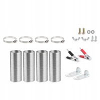 фото thumb №10, Радиатор отопитель автомобильная 4-otworowy 12v