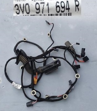 фото thumb №1, Жгут дверь правая зад skoda superb iii 3v0971694r