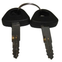 Ручка scania 4 p g r t зовнішня права вкладка 2 ключі Доставка, фото thumb