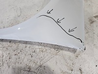 фото thumb №10, Крыло левый перед audi a1 8x ls9r