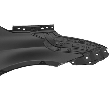 фото thumb №10, Крило do toyota avensis t27 2008-2012 5380205020 ліва