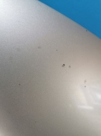 Bmw z3 e36 капот кришка кришка багажника решітка радіатора шумоізоляція 354/7 titansilber Київ, фото thumb