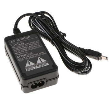 AC-L100 Зарядное устройство для адаптера переменного тока для Sony DCR-DVD101