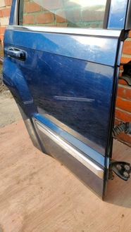 фото thumb №7, Jeep grand cherokee 5-10 wk дверь правый задняя