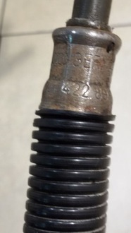 фото thumb №12, Шланг усилителя t4 1.9 tdi 701422891l 701422908