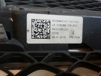 фото thumb №7, Решётка радиатора mercedes c-klasa w205 a2058800183