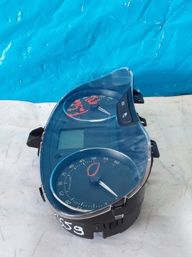 фото thumb №10, Спидометр манометр fabia ii рестайлинг 1.6 tdi 5j0920811d