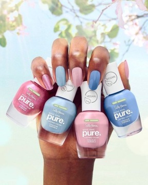 Лак Sally Hansen Good Kind Pure Aquamarine 373