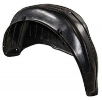 фото thumb №1, Підкрилок chevrolet aveo 02-05 hb задня праве