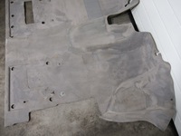 фото thumb №5, Vw t5 lift caravelle обшивка килимок кабіни