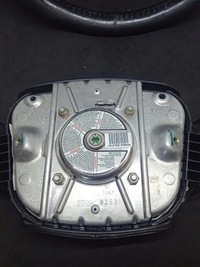 фото thumb №14, Повітропровід шкіра подушка безпеки audi a6 c5 4b0419091s