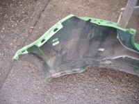 фото thumb №15, Seat ibiza iv 4 08-12 бампер задняя 6j3807421e