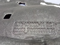фото thumb №5, Bmw i4 g26 шумоізоляція ніша колеса заднього ліва 7946055