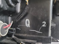 фото thumb №9, Toyota yaris 3 рестайлинг фара передняя правая линза