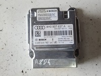 фото thumb №1, Audi a8 d4 4h 09-13r модуль датчик прискорення