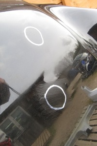 фото thumb №4, Капот mercedes c sportcoupe cl203