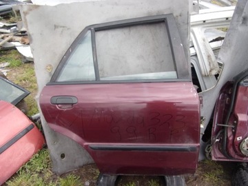 фото thumb №4, Двері mazda 323 bj
