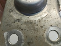 фото thumb №8, Bmw i4 g26 4 grancoupe, 2023 кронштейн кронштейн подрамник задняя левая правое kpl