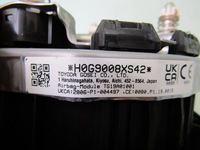 фото thumb №6, Honda civic xi 23r подушка подушка безопасности водителя h0g9008xs42 tg19a01001