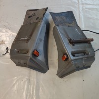 фото thumb №1, Nissan cab star e 110 3.0 d подкрылок брызговик крыло