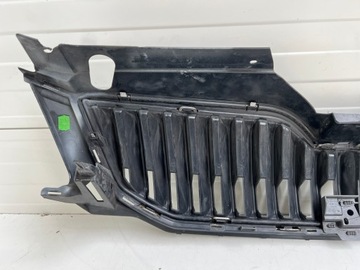 фото thumb №8, Решётка решётка радиатора решётка радиатора skoda octavia iii 5e0853653