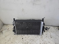 фото thumb №1, Opel zafira c радіатор вентилятор 2.0 cdti b20dth автомат 39010915 abup