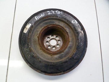 фото thumb №1, Audi a6 c6 2.7tdi bpp колесо ременное