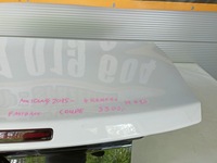 фото thumb №6, Ford mustang 6 vi кришка зад 15-17 купе камера комплектна fastback