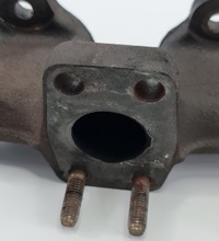 фото thumb №7, Коллектор выпускной ford focus mk2 1.6 tdci