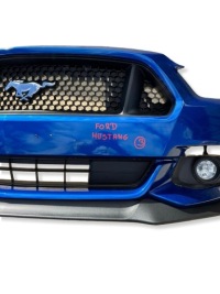фото thumb №9, Ford mustang mk6 vi передній рестайлінг бампер передній перед