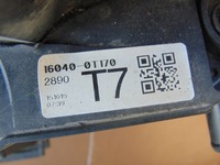 фото thumb №13, Комплект радиатор toyota verso 2015 год гибрид 16040-0t170