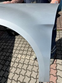 фото thumb №8, Mercedes b klasa w245 крила перед передній лівий сріблястий lamier 761