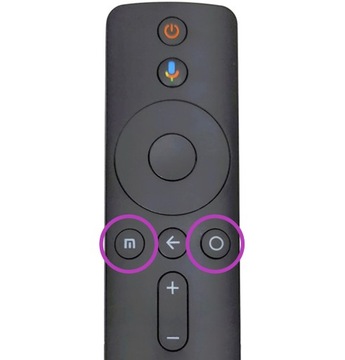 ПУЛЬТ ДИСТАНЦИОННОГО УПРАВЛЕНИЯ ДЛЯ XIAOMI MI TV 4A 32/4S 43/55/65 HQ