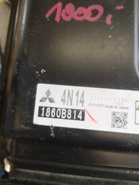 фото thumb №6, Mitsubishi outlander iii бортовой компьютер двигателя 1860b814 4n14