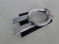 фото thumb №7, Mercedes gl x164 решётка правая левая заглушка хром