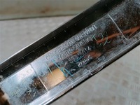 фото thumb №8, Mm mitsubishi l200 triton хром накладка кришки