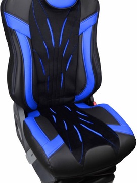 Чехлы на сиденья ROYAL DeLuxe MAN TGX, TGS, TGA
