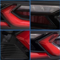 фото thumb №12, Лампы задняя ne kpl full led neon диоды тюнинг chevrolet camaro vi 6 2015-2018