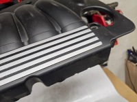 фото thumb №9, Bmw 3 e46 защита крышка двигателя 7509092