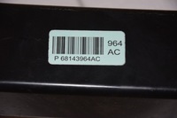 фото thumb №5, Nowa зона деформации перед jeep cherokee kl 2014-18